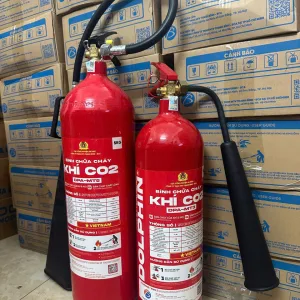 Bình chữa cháy khí CO2 3kg MT3 Dolphin (Thanh Bình-BCA) 7 Bình chữa cháy khí CO2 Dolphin (Thanh Bình-BCA)