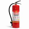 Bình chữa cháy bột ABC 8kg DeFire DF-ABC8
