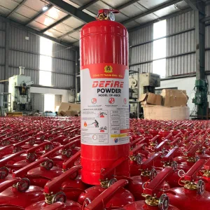Bình chữa cháy bột ABC 8kg DeFire DF-ABC8
