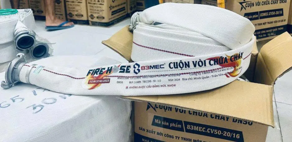 Cuộn vòi chữa cháy DN50 83MEC-BQP CV50-20/16