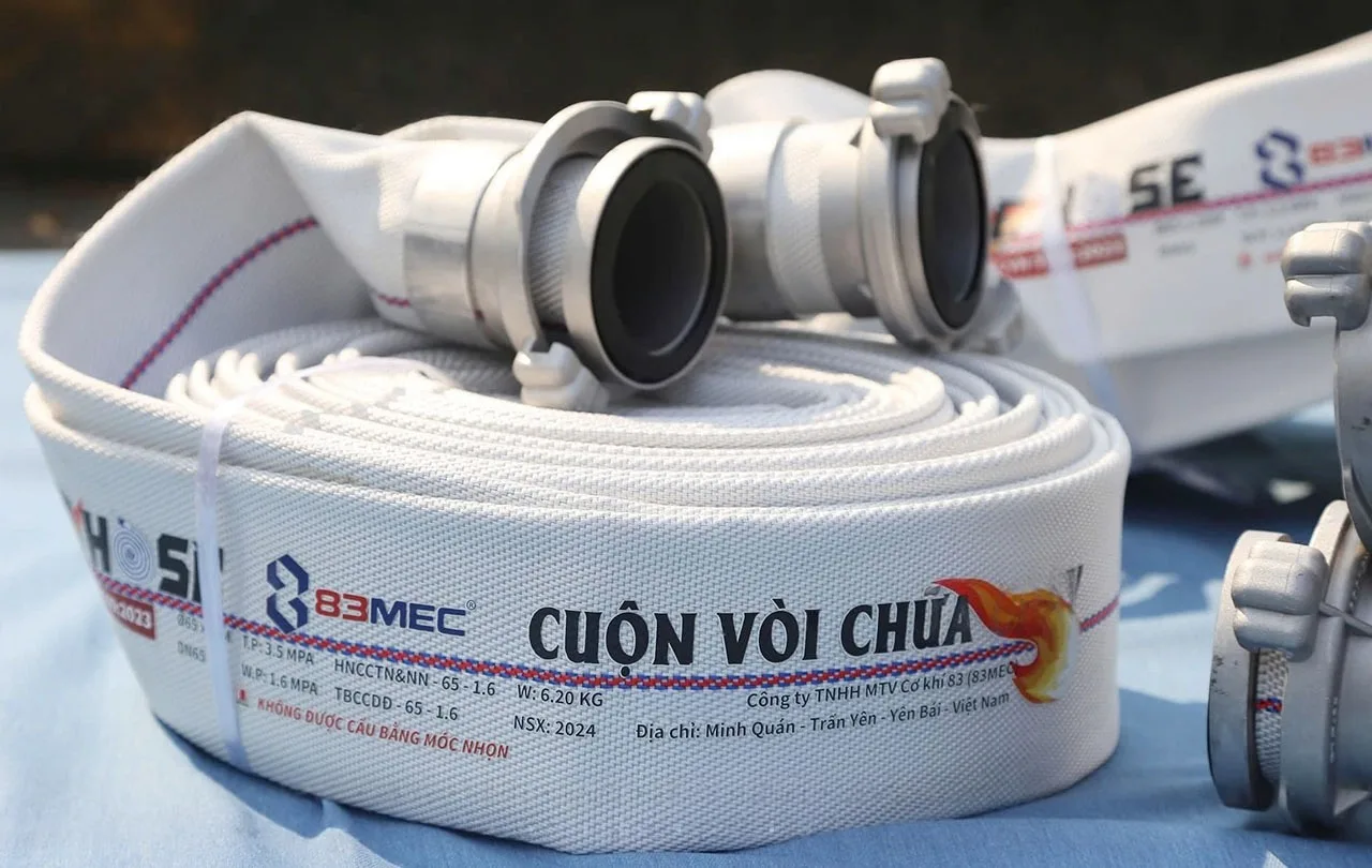 Cuộn vòi chữa cháy DN50 83MEC-BQP CV50-20/16