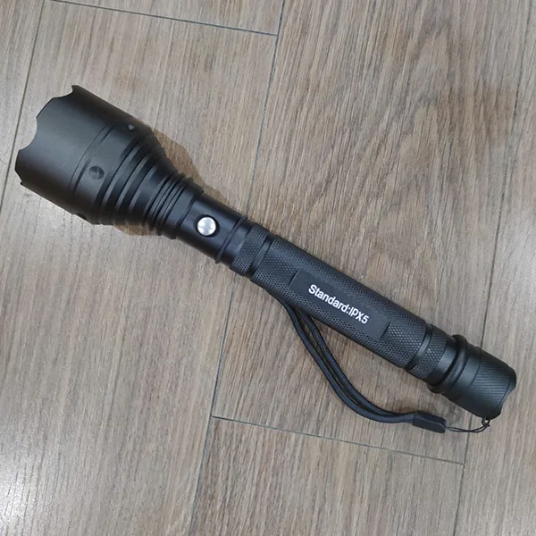 Đèn pin PCCC chống nước IPX5