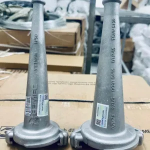 Lăng phun nước chữa cháy 83MEC - Bộ Quốc Phòng