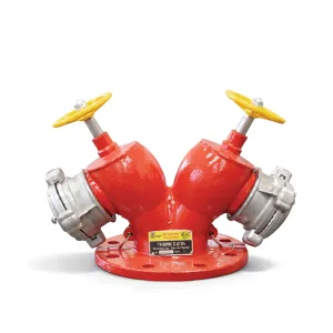 Trụ nước chữa cháy 2 cửa 83MEC-BQP