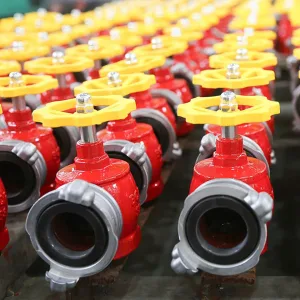 Van góc chữa cháy DN50 DN65 83MEC-BQP