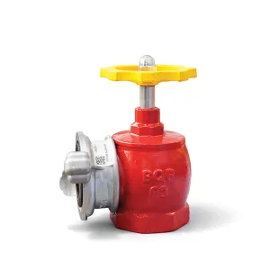 Van góc chữa cháy DN65 83MEC-BQP