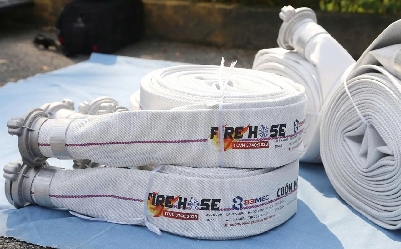 Cuộn vòi chữa cháy DN50 83MEC-BQP CV50-20/16