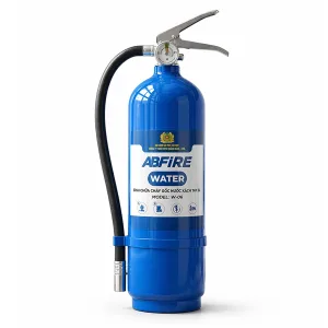 Bình chữa cháy gốc nước 6L ABFIRE AB-W06