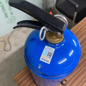 Bình chữa cháy gốc nước ABFIRE - BCA