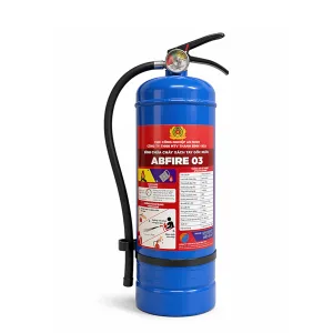 Bình chữa cháy gốc nước đa năng 3L ABFIRE AB-M03