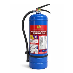 Bình chữa cháy gốc nước đa năng 6L ABFIRE AB-M06