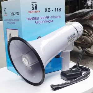 Loa phóng thanh cầm tay PCCC & CNCH