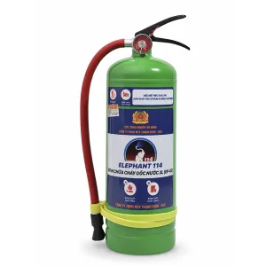 Bình chữa cháy gốc nước 3L cho Pin Lithium EP-03 Eletphant 114