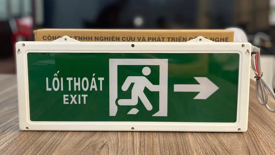Đèn Exit FireSmart FS-EXPr