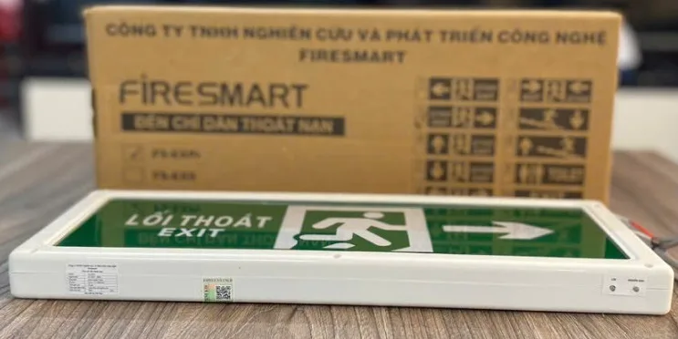Đèn Exit FireSmart FS-EXPr