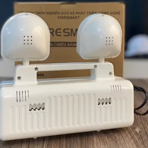 Đèn sự cố sạc khẩn cấp FireSmart FS-EMPr